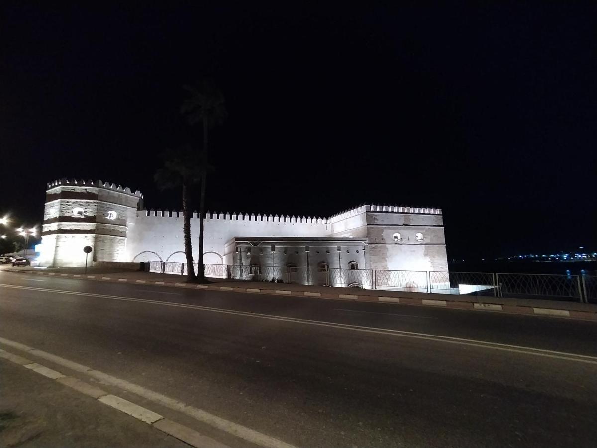 Rabat Central Appart Exterior foto
