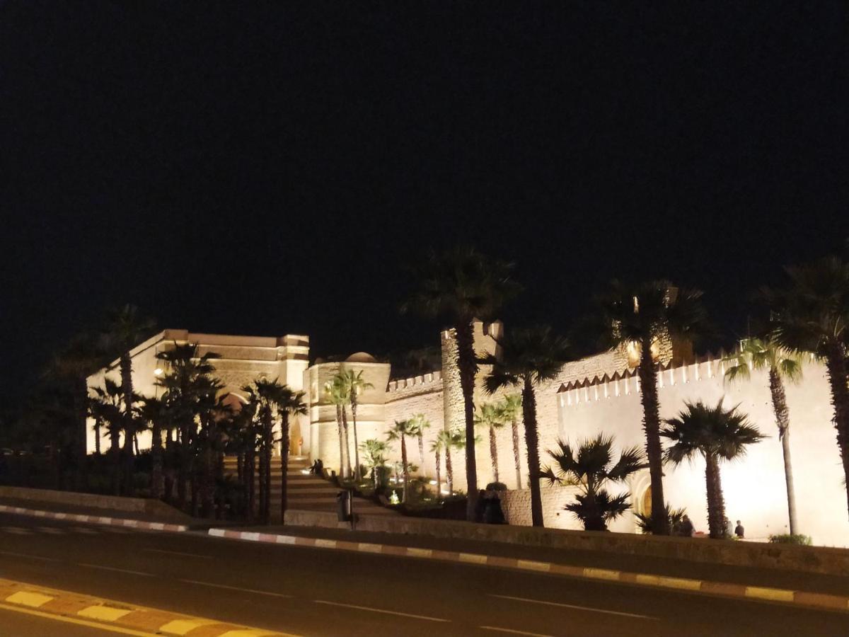 Rabat Central Appart Exterior foto