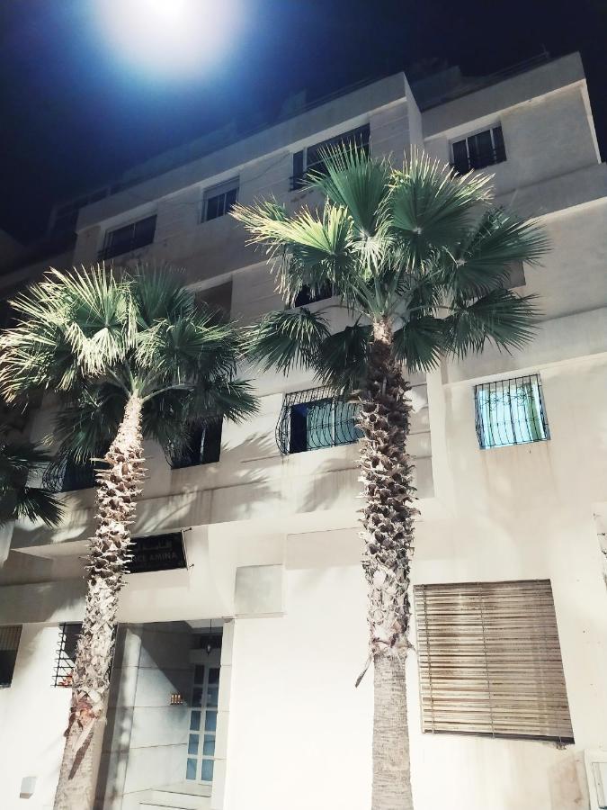 Rabat Central Appart Exterior foto